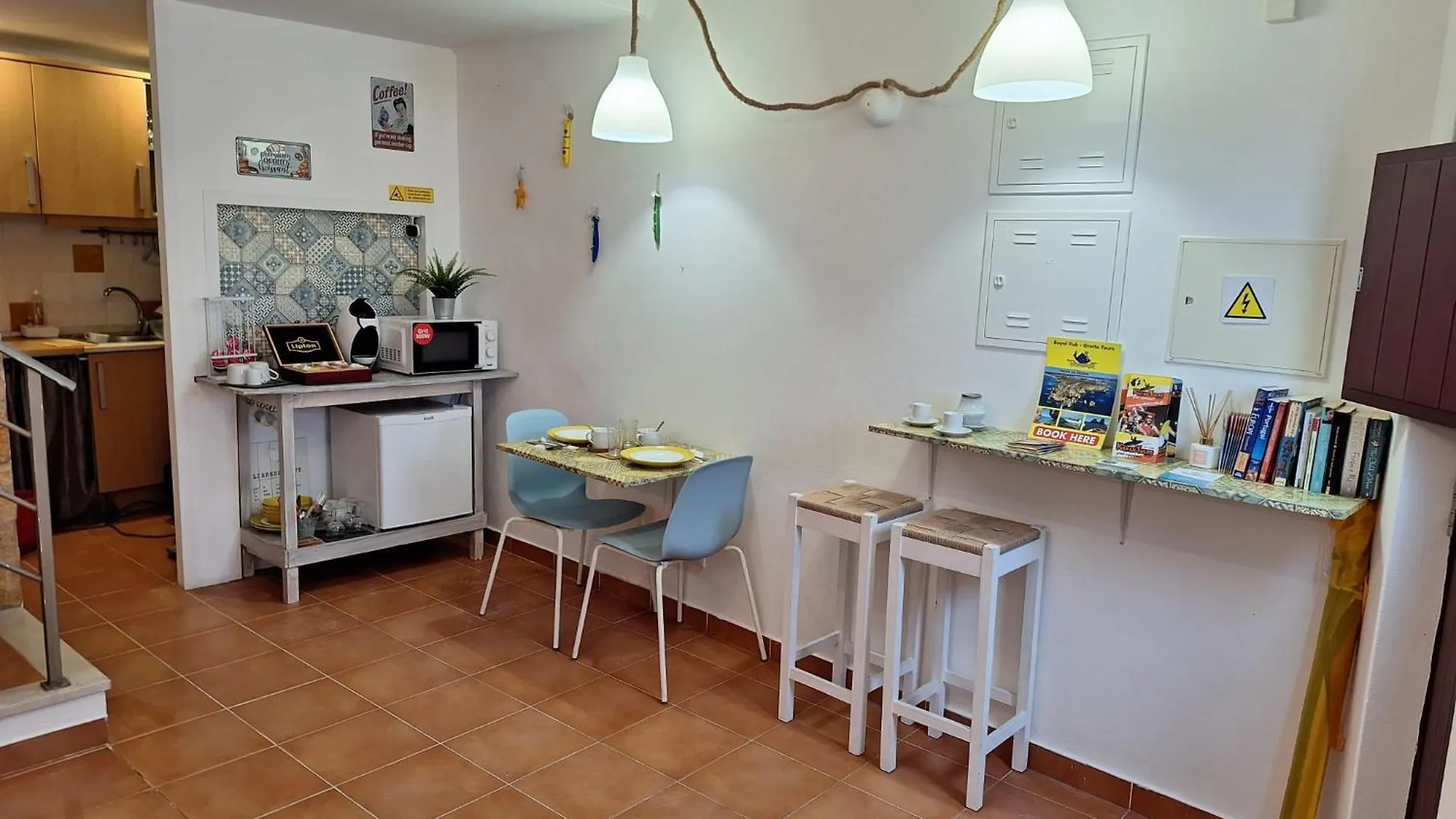 B&B Do Paco Lagos